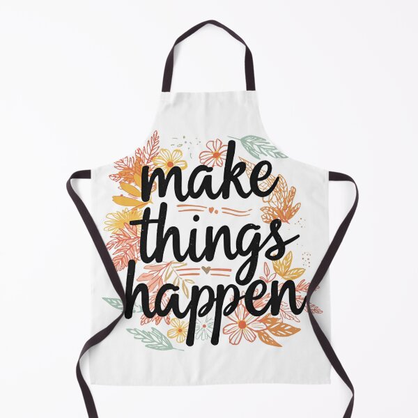 Item preview, Make Things Happen. designed and sold by LegacyWave.