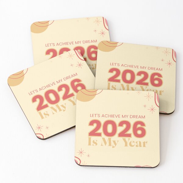 Item preview, 2026 is my year designed and sold by Kpop Shop.