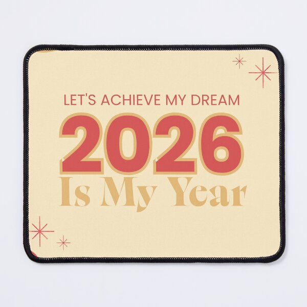 Item preview, 2026 is my year designed and sold by Kpop Shop.