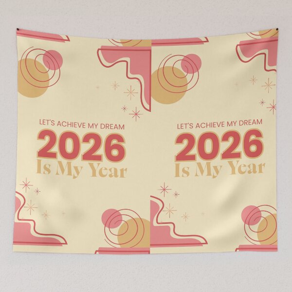 Item preview, 2026 is my year designed and sold by Kpop Shop.