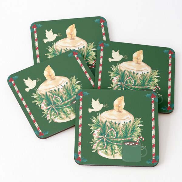 Item preview, Christmas-themed illustration designed and sold by southerndoll67.