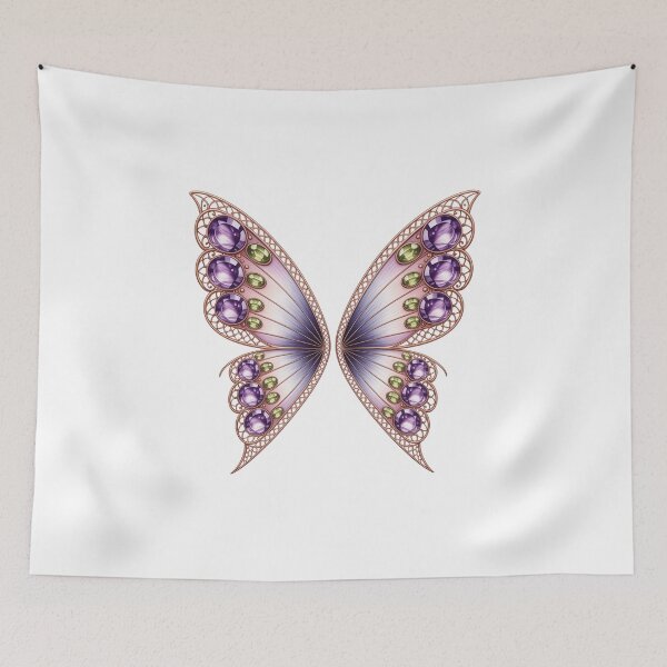 Item preview, Elegant Butterfly Wings designed and sold by jkrphoto.