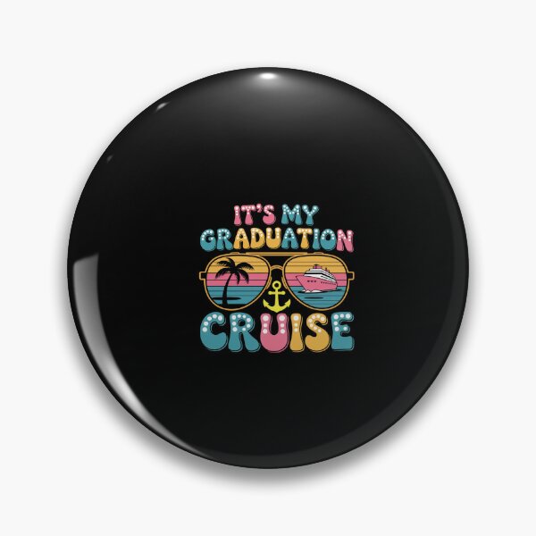 Item preview, It'S My Graduation Cruise Sunglasses Graduation  designed and sold by Veroniadic.