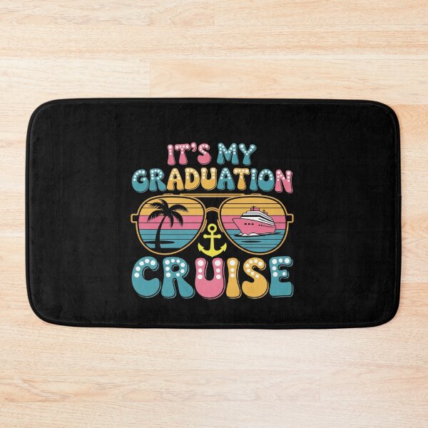 Item preview, It'S My Graduation Cruise Sunglasses Graduation  designed and sold by Veroniadic.