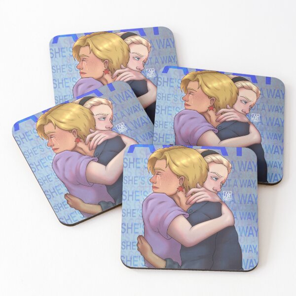 Item preview, She's got away (CassiexCissie) designed and sold by LauraElen.