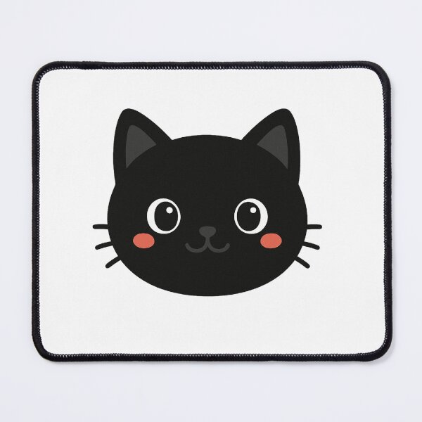 Item preview, Black cat designed and sold by Mbk Studios.