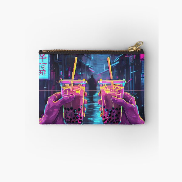 Item preview, Cyber Boba Ceremony designed and sold by ONYX Pixee.