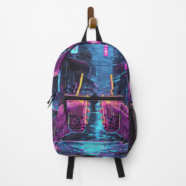 Item preview, Cyber Boba Ceremony designed and sold by ONYX Pixee.
