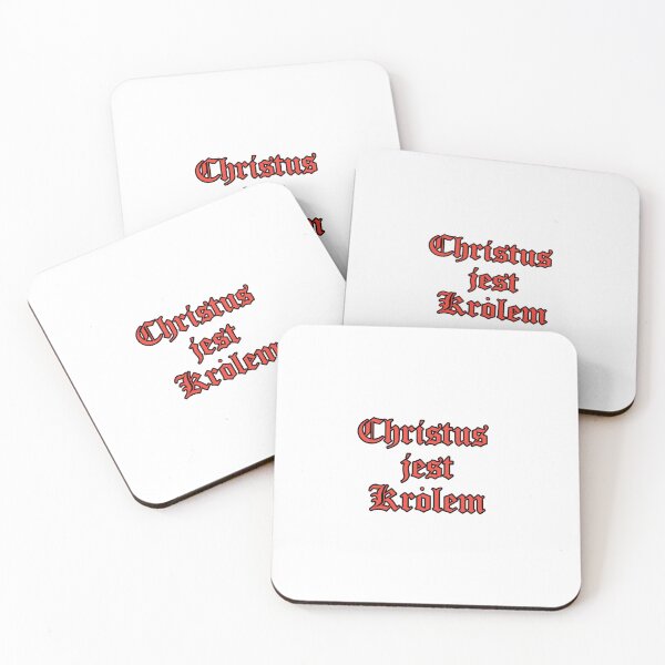 Item preview, Christus jest Krolem  designed and sold by Befreeimage.