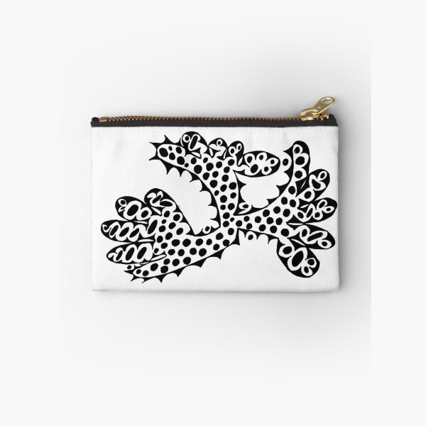 Item preview, BW Fungalien designed and sold by Deanna Roberts Studio.