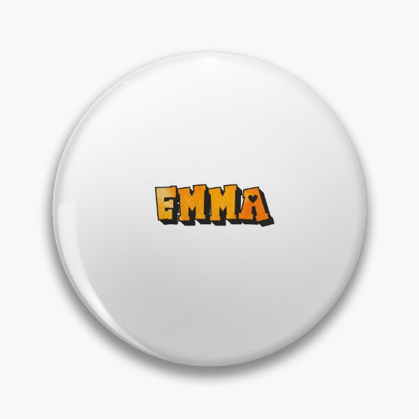 Item preview, Cute Personalized Emma Name - Custom Gift for Girls, Teens designed and sold by Oussinc.
