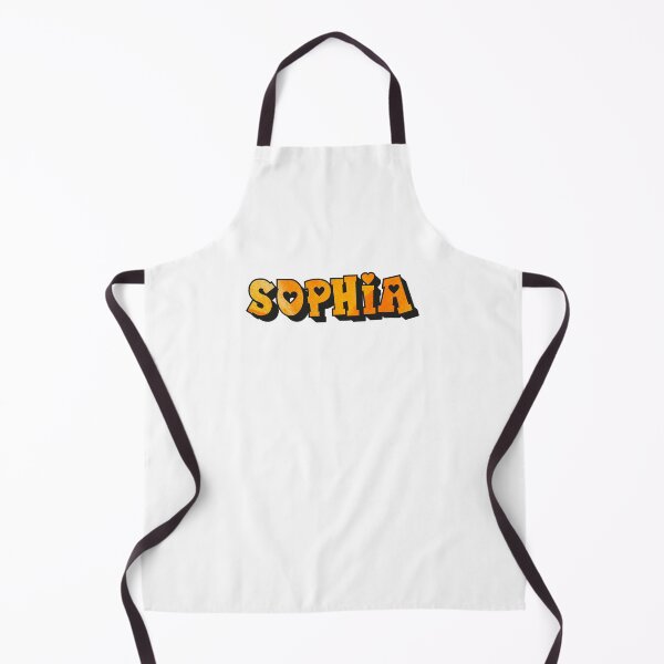 Item preview, Cute Personalized Sophia Name - Custom Gift for Girls, Teens designed and sold by Oussinc.