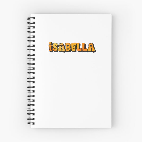 Item preview, Cute Personalized Isabella Name - Custom Gift for Girls, Teens designed and sold by Oussinc.