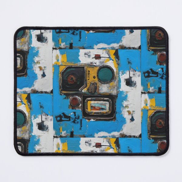 Item preview, The Last Analogue Robot designed and sold by LeahJustyceArt.