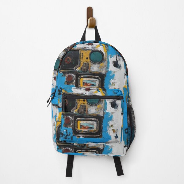 Item preview, The Last Analogue Robot designed and sold by LeahJustyceArt.