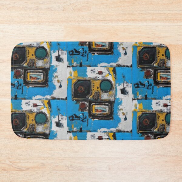 Item preview, The Last Analogue Robot designed and sold by LeahJustyceArt.