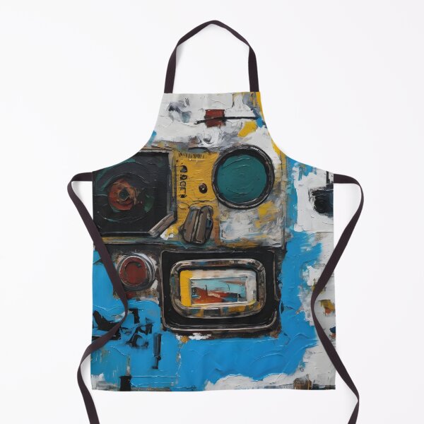 Item preview, The Last Analogue Robot designed and sold by LeahJustyceArt.