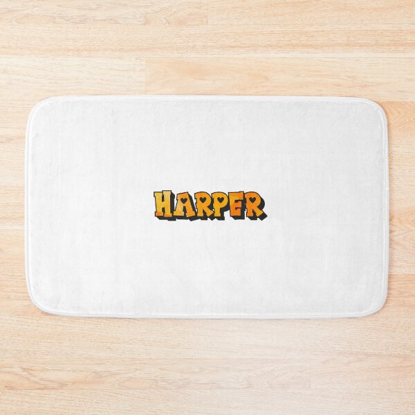 Item preview, Cute Personalized Harper Name - Custom Gift for Girls, Teens designed and sold by Oussinc.