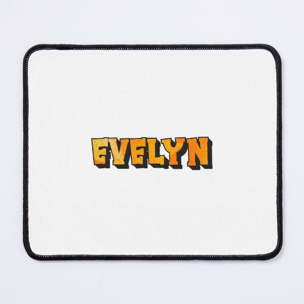 Item preview, Cute Personalized Evelyn Name - Custom Gift for Girls, Teens designed and sold by Oussinc.