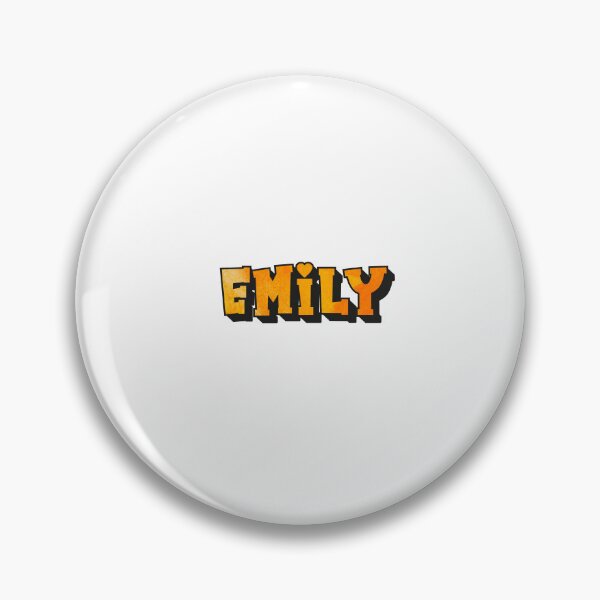 Item preview, Cute Personalized Emily Name - Custom Gift for Girls, Teens designed and sold by Oussinc.