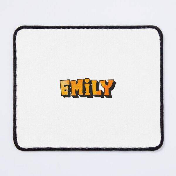 Item preview, Cute Personalized Emily Name - Custom Gift for Girls, Teens designed and sold by Oussinc.