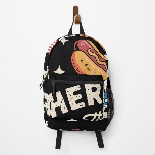 Item preview, 4Th Of July Here For Glizzies Hotdog designed and sold by NewIdeasSArt.