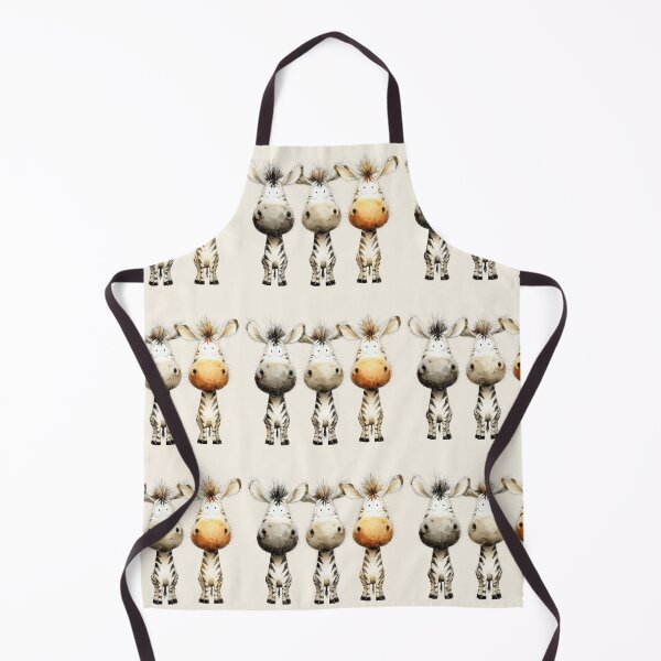 Item preview, Gorgeous Zebras ' We 3 Zebras ' BY SHiRLeY MacARTHuR designed and sold by Shirley MacArthur Art.
