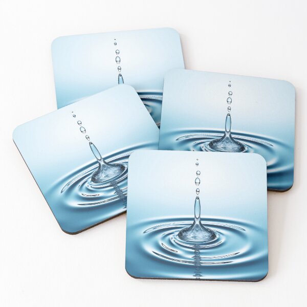 Item preview, Water That Speaks to Silence designed and sold by ArtWearStudio12.