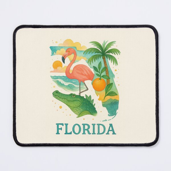 Item preview, Florida designed and sold by Dream Whimspirations.