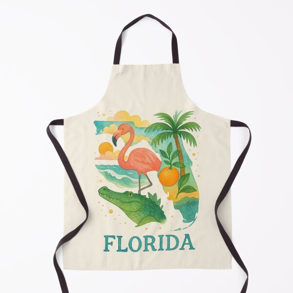Item preview, Florida designed and sold by Whimspired By Paxx.