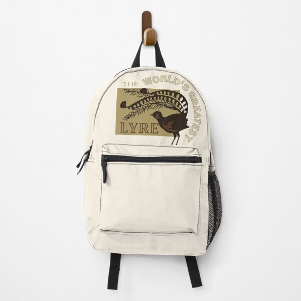 Item preview, The World's Greatest Lyre designed and sold by Corinne Alexa Jackson.