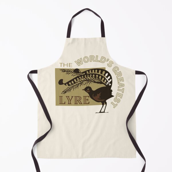 Item preview, The World's Greatest Lyre designed and sold by Corinne Alexa Jackson.