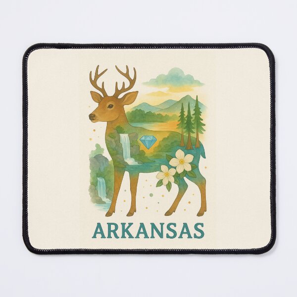 Item preview, Arkansas designed and sold by Dream Whimspirations.