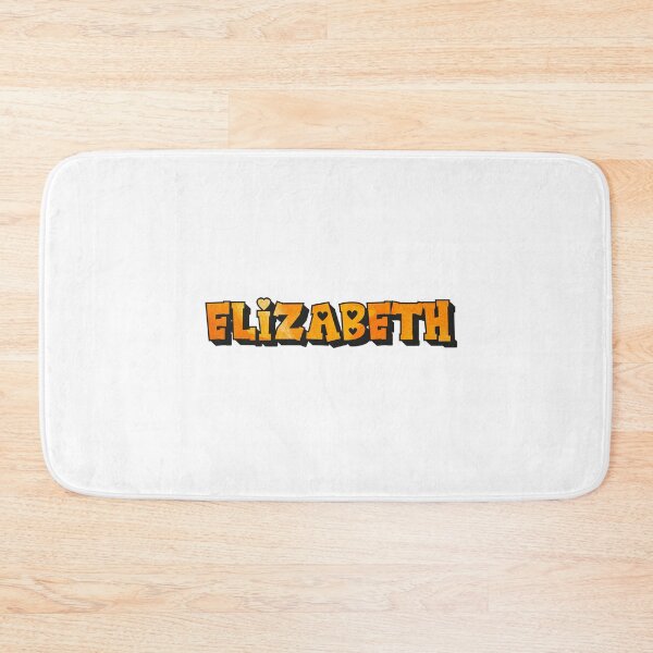 Item preview, Cute Personalized Elizabeth Name - Custom Gift for Girls, Teens designed and sold by Oussinc.