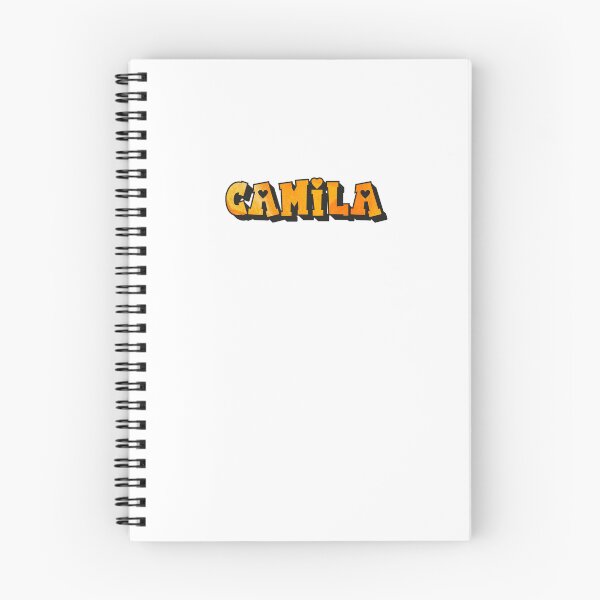 Item preview, Cute Personalized Camila Name - Custom Gift for Girls, Teens designed and sold by Oussinc.