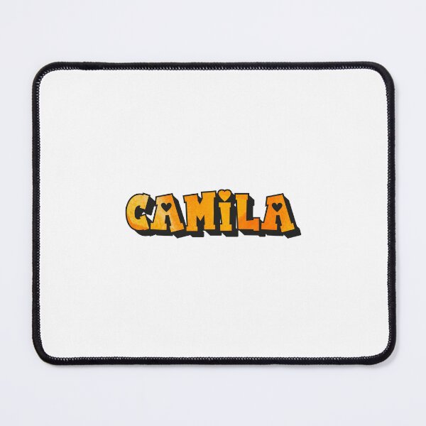 Item preview, Cute Personalized Camila Name - Custom Gift for Girls, Teens designed and sold by Oussinc.