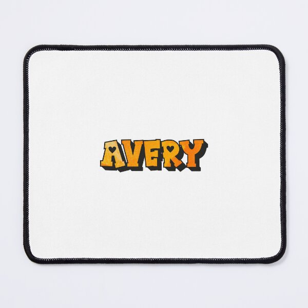 Item preview, Cute Personalized Avery Name - Custom Gift for Girls, Teens designed and sold by Oussinc.
