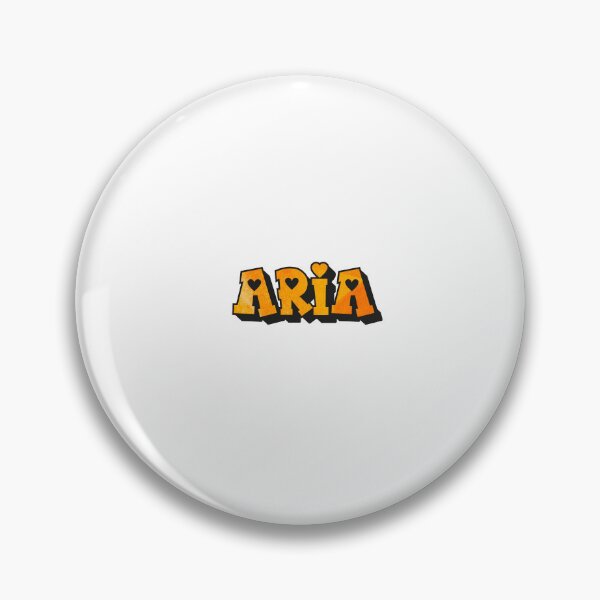 Item preview, Cute Personalized Aria Name - Custom Gift for Girls, Teens designed and sold by Oussinc.