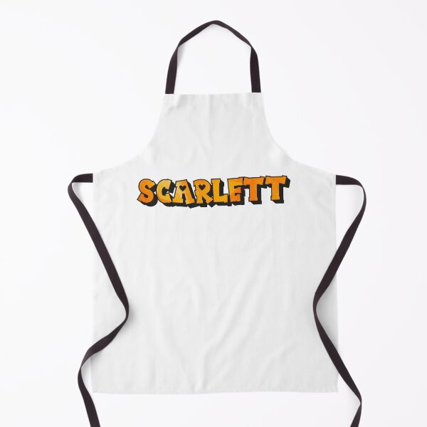 Item preview, Cute Personalized Scarlett Name - Custom Gift for Girls, Teens designed and sold by Oussinc.