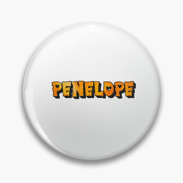 Item preview, Cute Personalized Penelope Name - Custom Gift for Girls, Teens designed and sold by Oussinc.