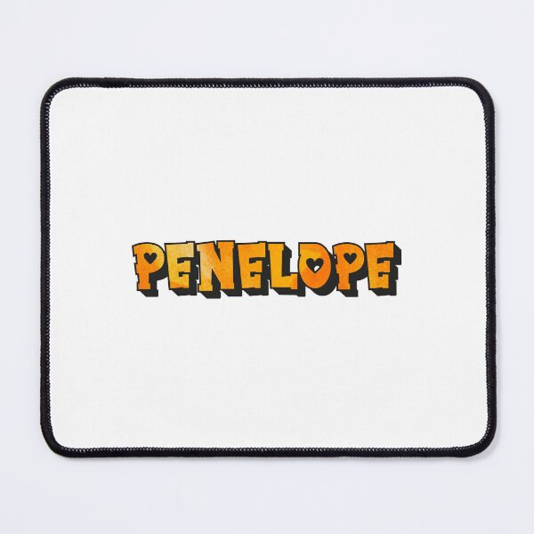 Item preview, Cute Personalized Penelope Name - Custom Gift for Girls, Teens designed and sold by Oussinc.