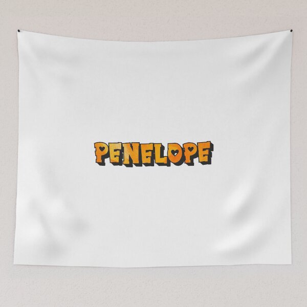 Item preview, Cute Personalized Penelope Name - Custom Gift for Girls, Teens designed and sold by Oussinc.