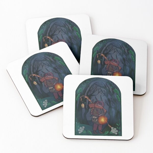 Item preview, Through the Mist, They Wander designed and sold by Mystical Illustrations.