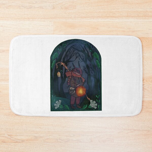 Item preview, Through the Mist, They Wander designed and sold by Mystical Illustrations.