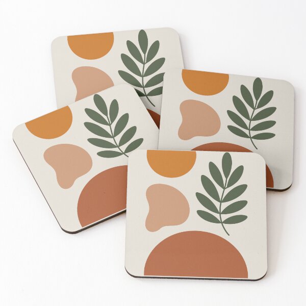 Item preview, Abstract Botanical Geometry designed and sold by jkrphoto.