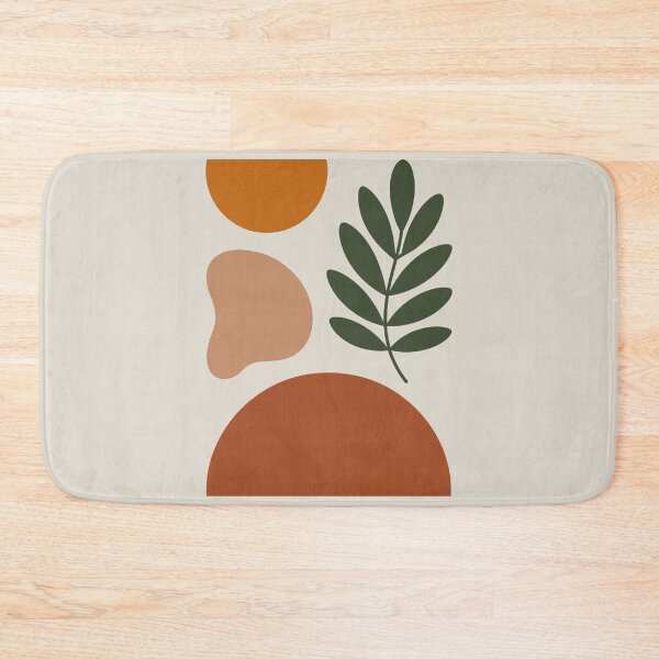 Item preview, Abstract Botanical Geometry designed and sold by jkrphoto.