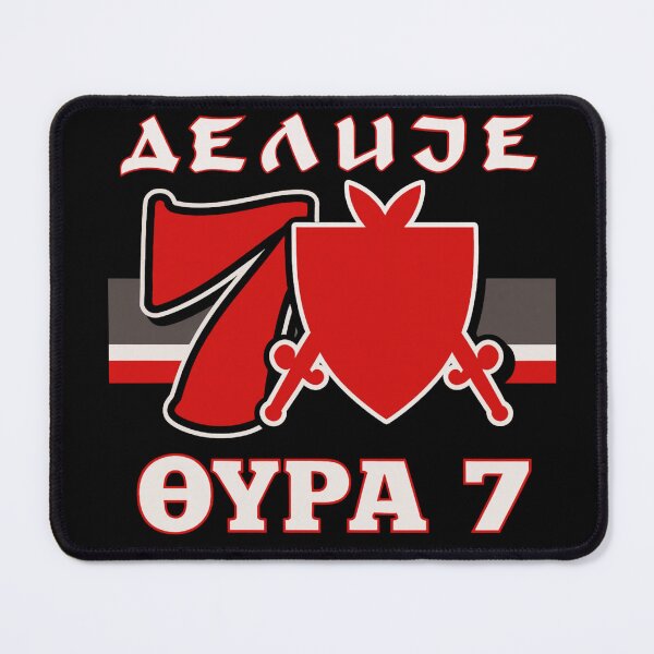 Item preview, Gate7xDelije Brotherhood designed and sold by canvasriddle.