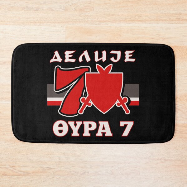 Item preview, Gate7xDelije Brotherhood designed and sold by canvasriddle.