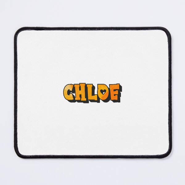 Item preview, Cute Personalized Chloe Name - Custom Gift for Girls, Teens designed and sold by Oussinc.