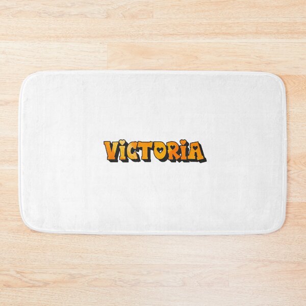 Item preview, Cute Personalized Victoria Name - Custom Gift for Girls, Teens designed and sold by Oussinc.